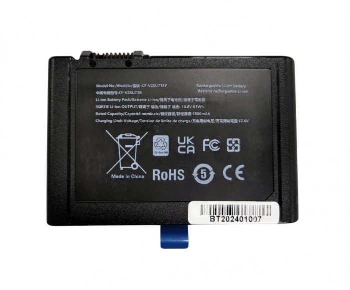 Baterie compatibila Panasonic CF-VZSU73R pentru Panasonic CF-D1