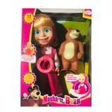 Papusa Masha and the Bear, cu functii, Oem