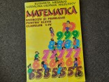 Matematica Exercitii si probleme. Teste de evaluare pentru elevii claselor I-IV