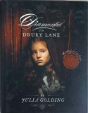Diamantul din Drury Lane - Julia Golding, Corint Junior, 2008, Coperta Cartonata, Carte de Povesti pentru Copii