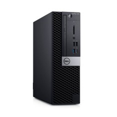 Calculator Dell Optiplex 7070, Desktop SFF, Intel Core i3 9100 3.6 GHz; Fara Memorie Ram; Fara Hard Disk; Fara Windows; 12 Luni Garantie, Refurbished