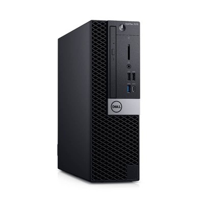 Calculator Dell Optiplex 7070, Desktop SFF, Intel Core i5 8500 3.0 GHz; Fara Memorie Ram; 2 TB SSD M.2 NVMe NOU; Windows 11 Pro; 1 An Garantie, Second foto