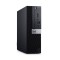 Calculator Dell Optiplex 7070, Desktop SFF, Intel Core i7 8700 3.2 GHz; Fara Memorie Ram; 512 GB SSD M.2 NVMe; Windows 11 Home; 1 An Garantie, Second