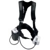Ham pentru acumulator plus conector motocoasa Rotakt (ACUMULATORUL NU ESTE INCLUS)