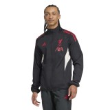 FC Liverpool geacă de bărbați Presentation black - XXL