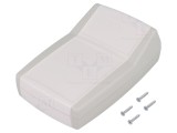 Carcasă pentru echipamente cu ecran 96x150x55mm