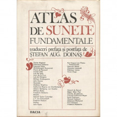 Atlas de sunete fundamentale (Cartonata) - Stefan Augustin Doinas (coord.) foto