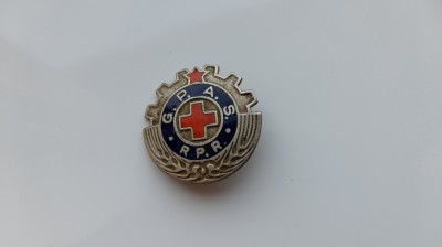Insigna GPAS-RPR foto