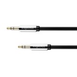 CABLU STEREO 3.5 TATA - TATA 1.5M BLISTER K&amp;M EuroGoods Quality, Kruger&amp;Matz