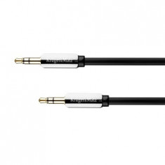 CABLU STEREO 3.5 TATA - TATA 1.5M BLISTER K&M EuroGoods Quality