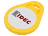Breloc RFID galben