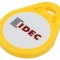 Breloc RFID galben