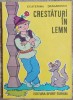 Crestaturi in Lemn - Ecaterina Draganovici, Carte de Colorat, 1985, Bucuresti, Editura Sport-Turism
