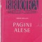 myh 44f - BPT - Cezar Boliac - Pagini alese - ed 1959