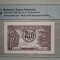 ROMANIA - 2 Lei 1938 UNC , gradata PMG 64 . Necirculata .