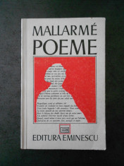 STEPHANE MALLARME - POEME foto