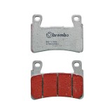 Placute frana fata brembo sinter carbon 07HO45SC