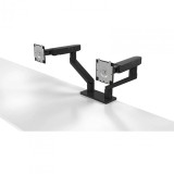 Suport Monitor de Birou Dual, Dell 482-BBDL, 19" - 38",