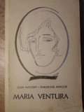 MARIA VENTURA-IOAN MASSOFF, GH. NENISOR