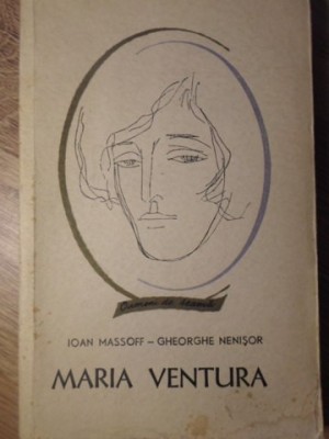 MARIA VENTURA-IOAN MASSOFF, GH. NENISOR-126943 foto