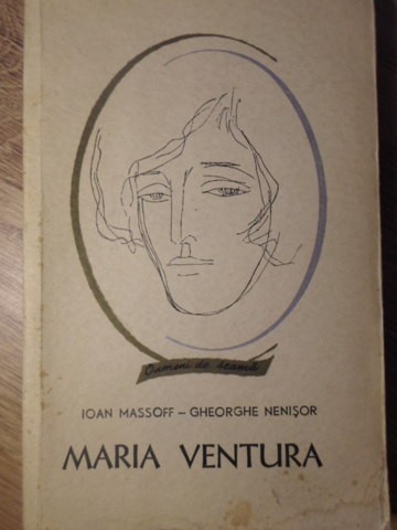 MARIA VENTURA-IOAN MASSOFF, GH. NENISOR-126943