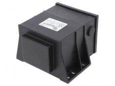 Transformator &icirc;ncapsulat 160VA 230V AC la 12V 13,33A cu șurub