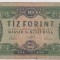 10 FORINT 23 MAI 1957/S