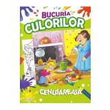Bucuria culorilor. Cenusareasa