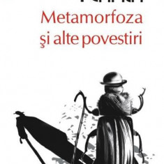 Metamorfoza Si Alte Povestiri Top 10+ Nr.83, Franz Kafka - Editura Polirom