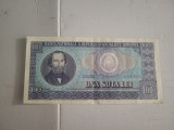 Bancnota 100 lei 1966 noua vintage