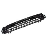 Grila bara fata Citroen Berlingo (7_), 2015-, Peugeot Partner, 2015-, parte montare centrala, 23U127-4, Aftermarket