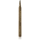 Dermacol 16H Microblade Tattoo Marker rezistent la apă pentru spr&acirc;ncene culoare 01 1 ml