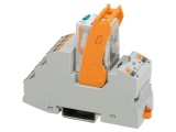Releu DPDT 24VDC 10A PHOENIX CONTACT - Control 250VAC/DC