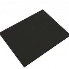 Protectie Universal Fitting Pad, 300*250 x 8mm, Black