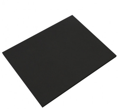 Protectie Universal Fitting Pad, 300*250 x 8mm, Black foto