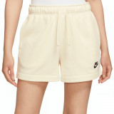 Pantaloni scurti Nike W NSW CLUB FLC MR SHORT