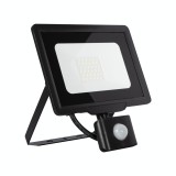 Proiector senzor SMD slim LED 30W CW, Novelite