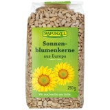 Samburi de floarea soarelui Bio Rapunzel, Crude, Fara Sare si Ulei, Potriviti pentru Dieta Vegan, 200g