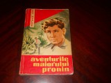 Lev Ovalov - Aventurile Maiorului Pronin