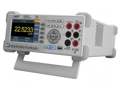 Multimetru de masă LCD 4 Prelevare mostre XDM3051 foto