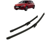 Cumpara ieftin Set 2 Stergatoare HYUNDAI i20 III (BC3, BI3) 2020-2024, pentru parbriz, Bosch Aerotwin A 991 S