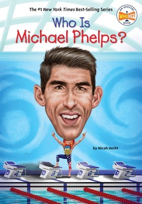 Who Is Michael Phelps? foto