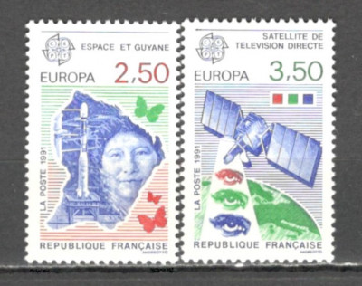 Franta.1991 EUROPA-Cosmonautica SE.763 foto