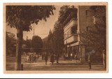 CPIB 16532 CARTE POSTALA - SINAIA. VEDERE, RPR, LIBRARIA NOASTRA, 1952, Circulata, Fotografie