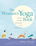 The Woman&#039;s Yoga Book: Asana and Pranayama for All Phases of the Menstrual Cycle