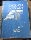 DVP22 Electrica - Agenda tehnica 1990, Carti energetica