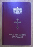 Noul Testament cu Psalmii 2018