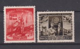 ROMANIA 1952 LP. 331 MNH