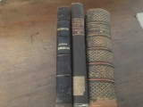 FRAGMENTE DIN ISTORIA ROMANILOR- EUDOXIU CAVALER DE HURMUZAKI. SET COMPLET-3VOL.-IN ROMANA, TRADUCERE MIHAI EMINESCU( Vol.I) SI IOAN SLAVICI 1879/1900