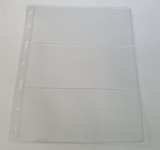 PVC folii LUX 3C - 185x80 mm, 10 buc. &ndash; format OPTIMA